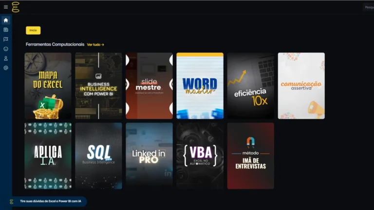 Plataforma Atuar 360: todos os cursos em um só lugar